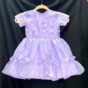 Sold Girls Dress